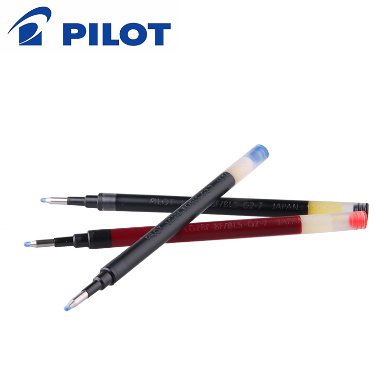 Pilot Pen G2 - Recarga de caneta gel piloto, material