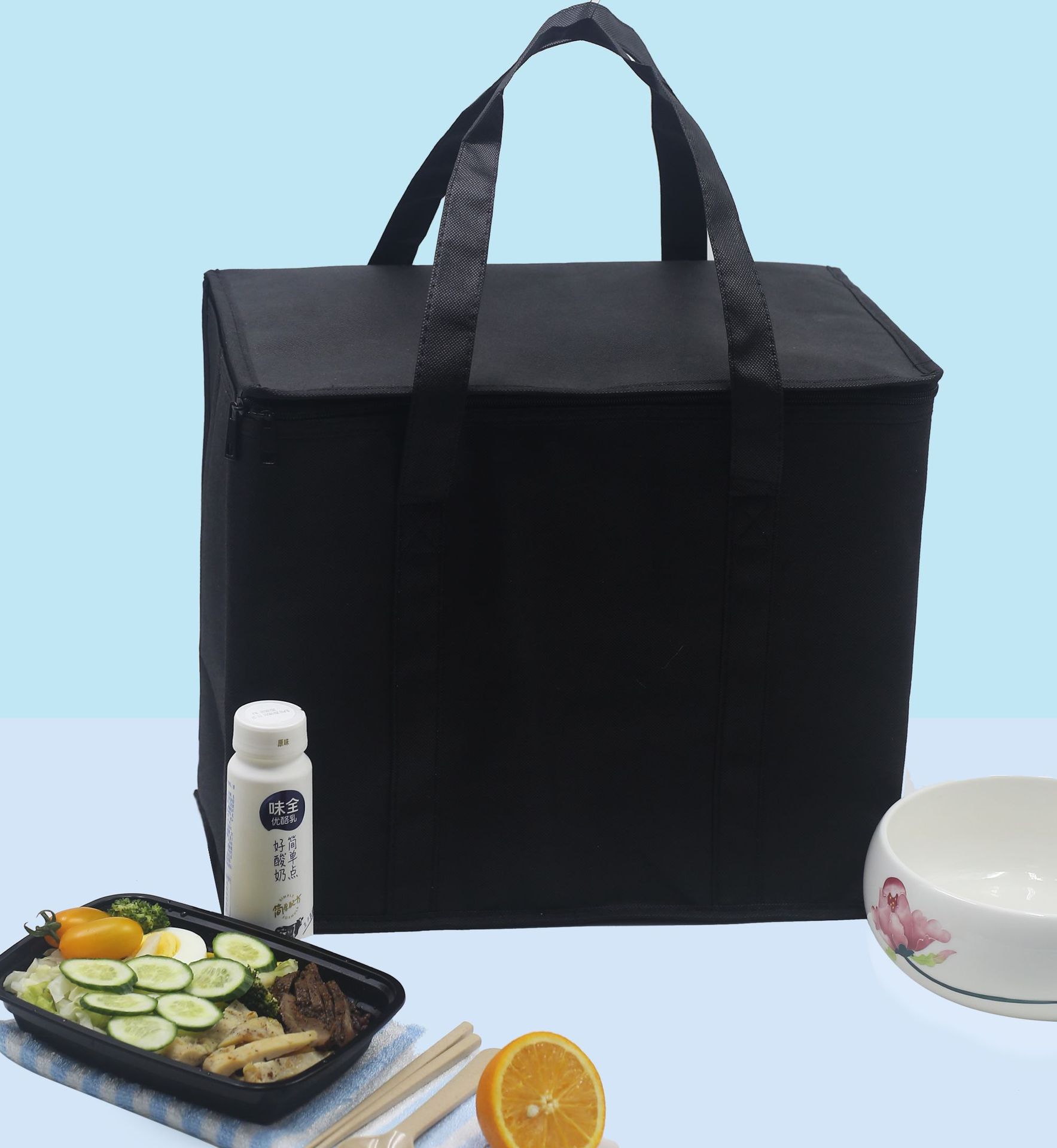 Tote Bag Sublimation - Bolsa Térmica Grande Homefish XL, Leve