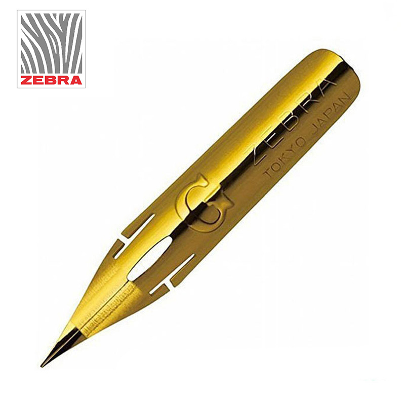 Zebra Pen Sarasa - Caneta Zebra Comic Nib Tipo Profissional