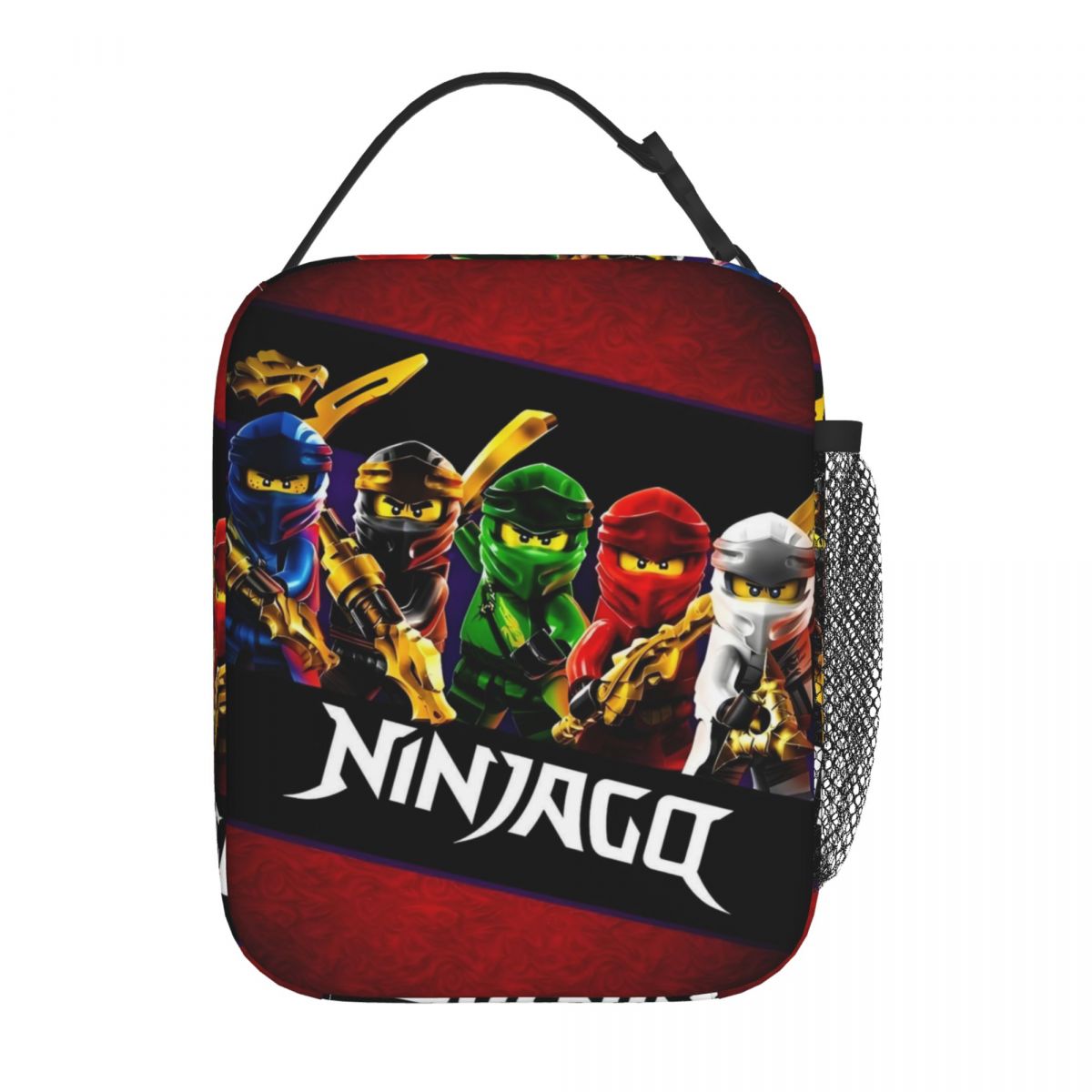 Tote Bag Sublimation - Bolsa térmica personalizada Phantoms N-Ninjagos para