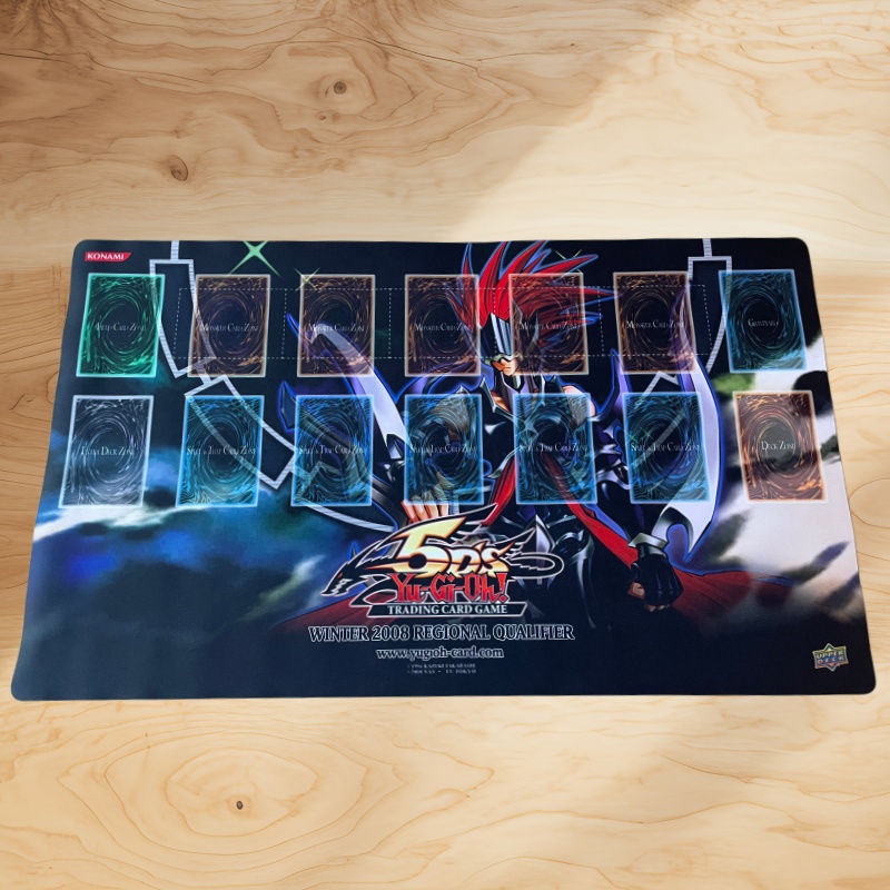 Door Mat Blank - Yu-Gi-Oh! Tapete de Jogo de Cartas