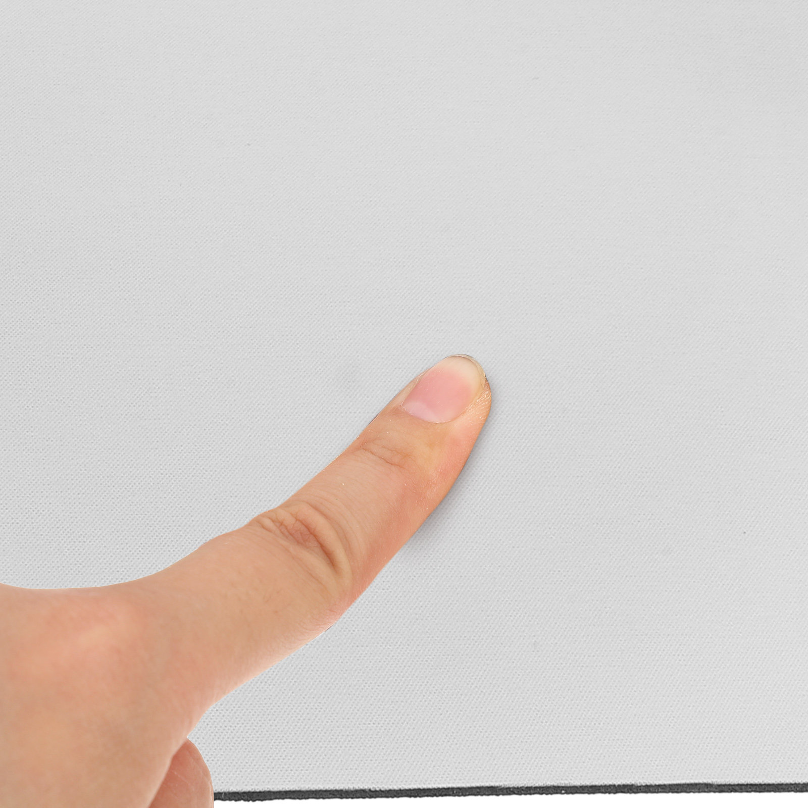 Mouse Pad Blank Sublimation - Kit com 5 Mouse Pads Grandes