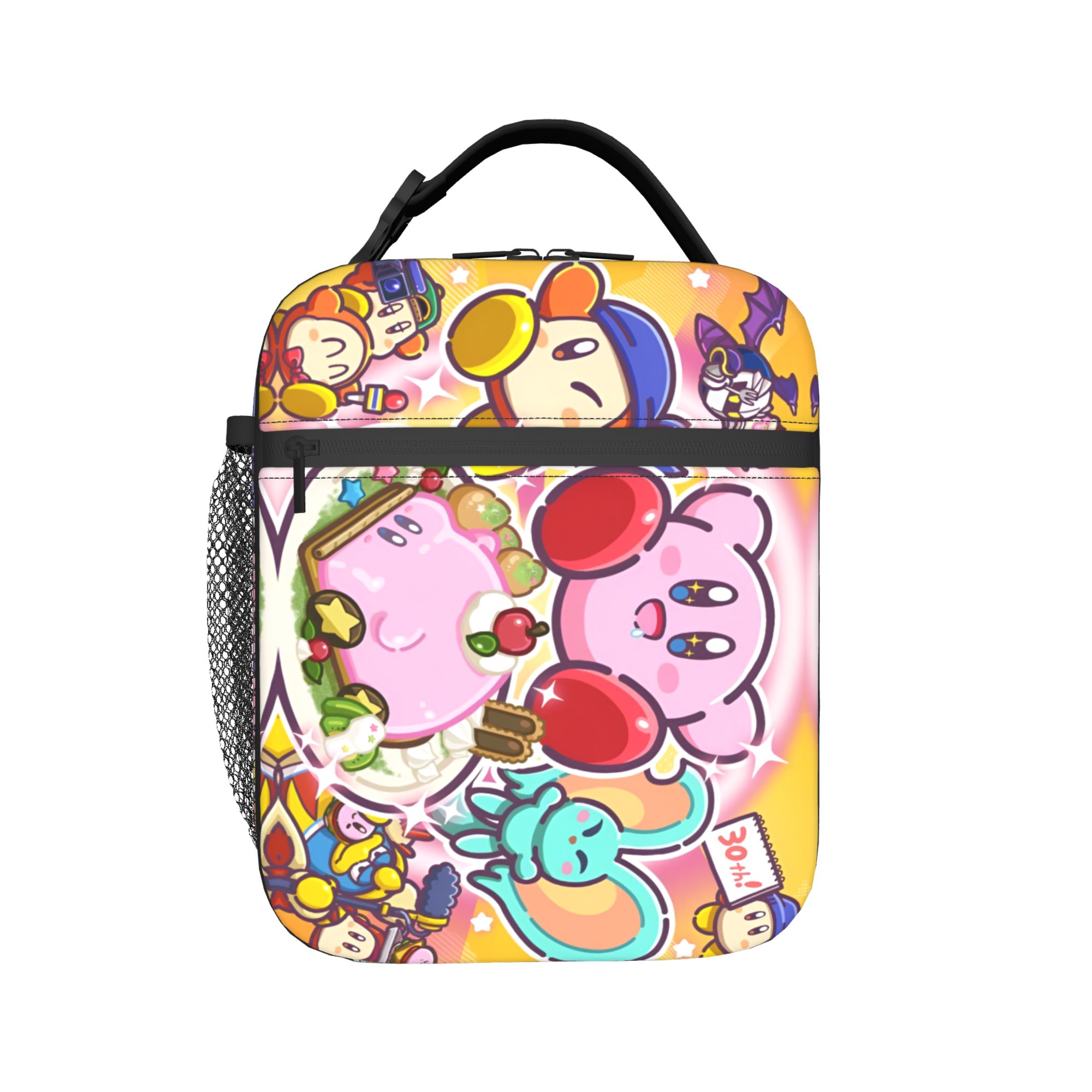Tote Bag Sublimation - Bolsa térmica personalizada K-Kirbys para mulheres