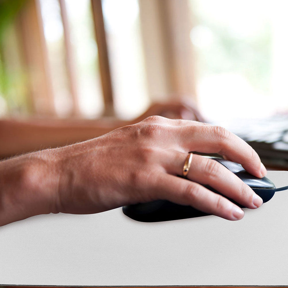 Mouse Pad Blank Sublimation - 20 Peças de Mouse Pads em