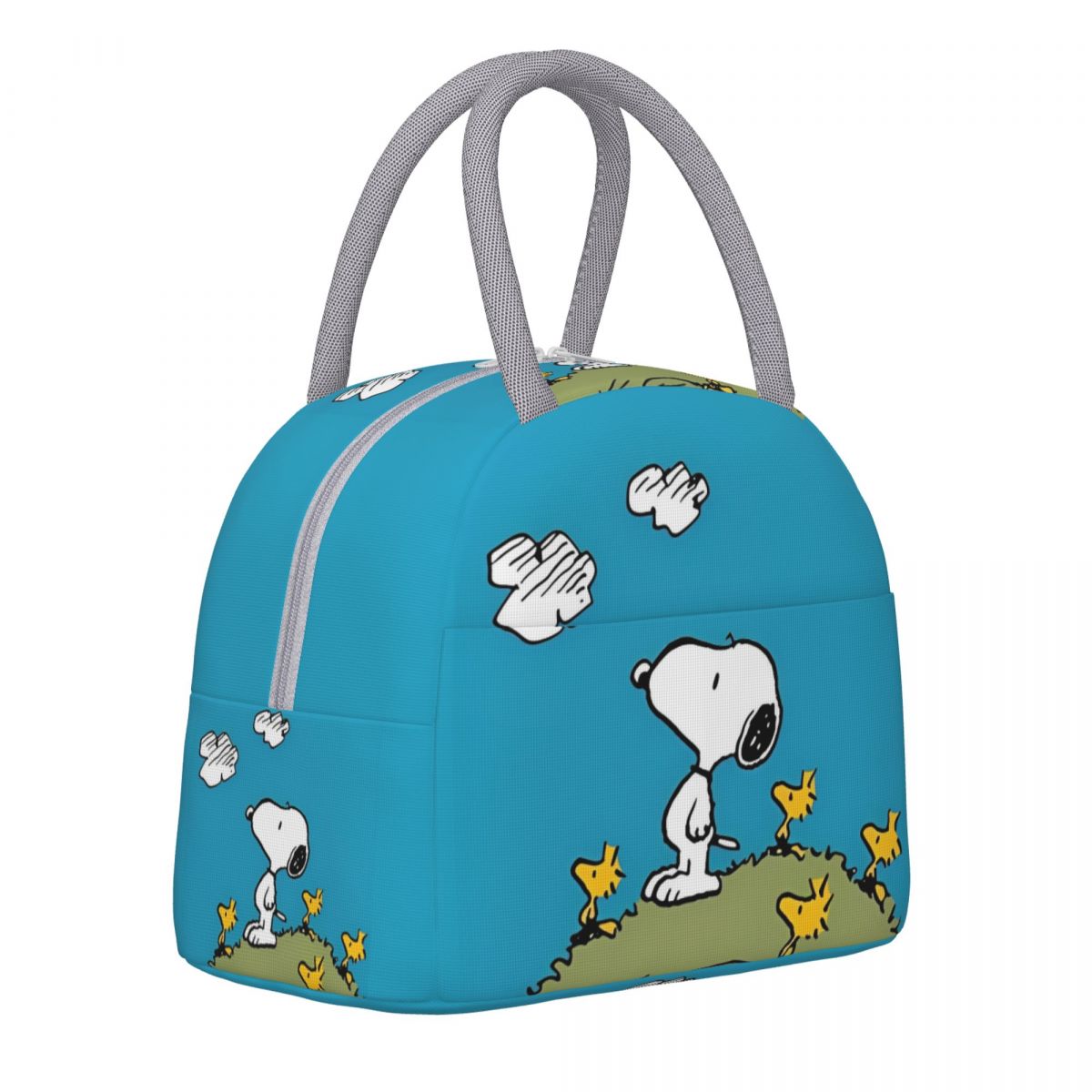 Snoopy Peanuts Bolsas térmicas - Tote Bag Sublimation avaliação e preço