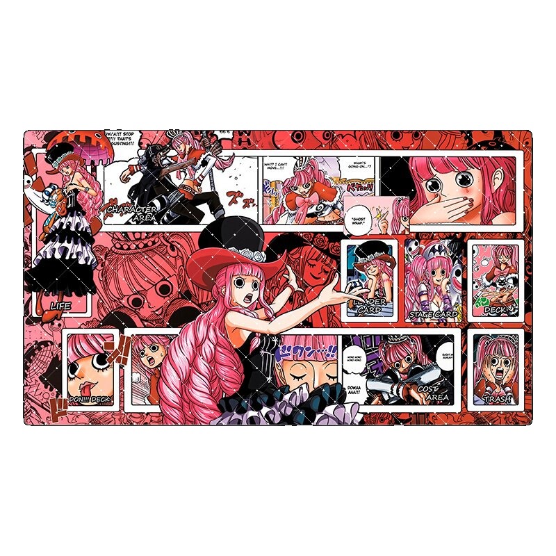 Tapete de Jogo de Cartas One P - Door Mat Blank avaliação e preço