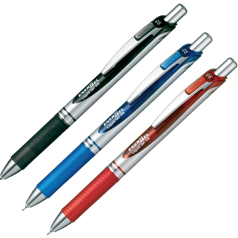 3 pçs japão pentel energel bln - Pentel Pen Energel avaliação e preço