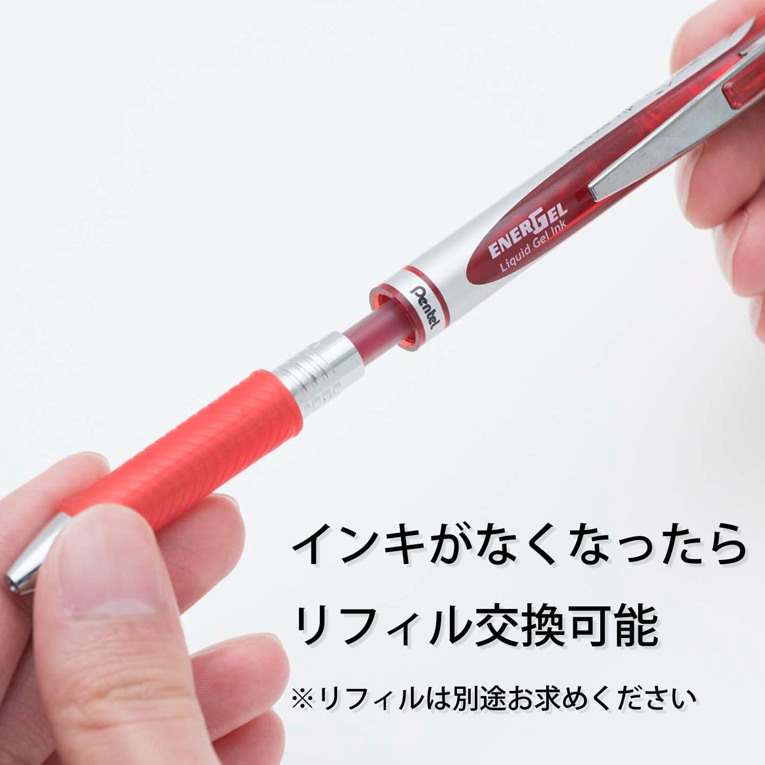 3 pçs japão pentel energel bln - Pentel Pen Energel avaliação e preço