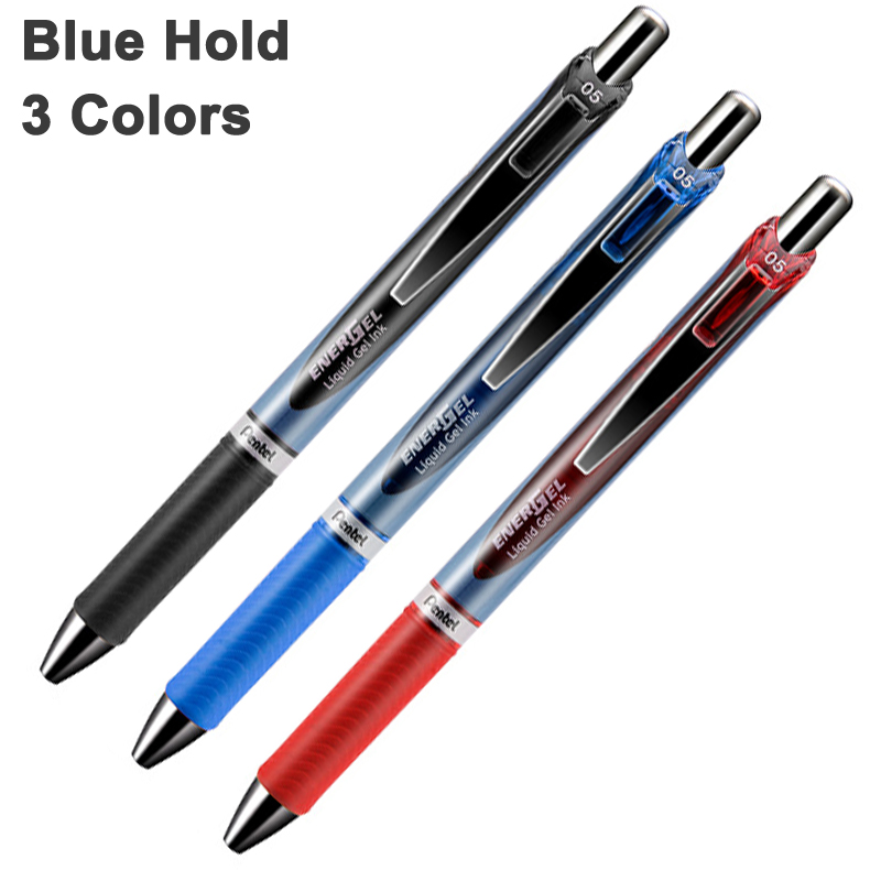 3 pçs japão pentel energel bln - Pentel Pen Energel avaliação e preço