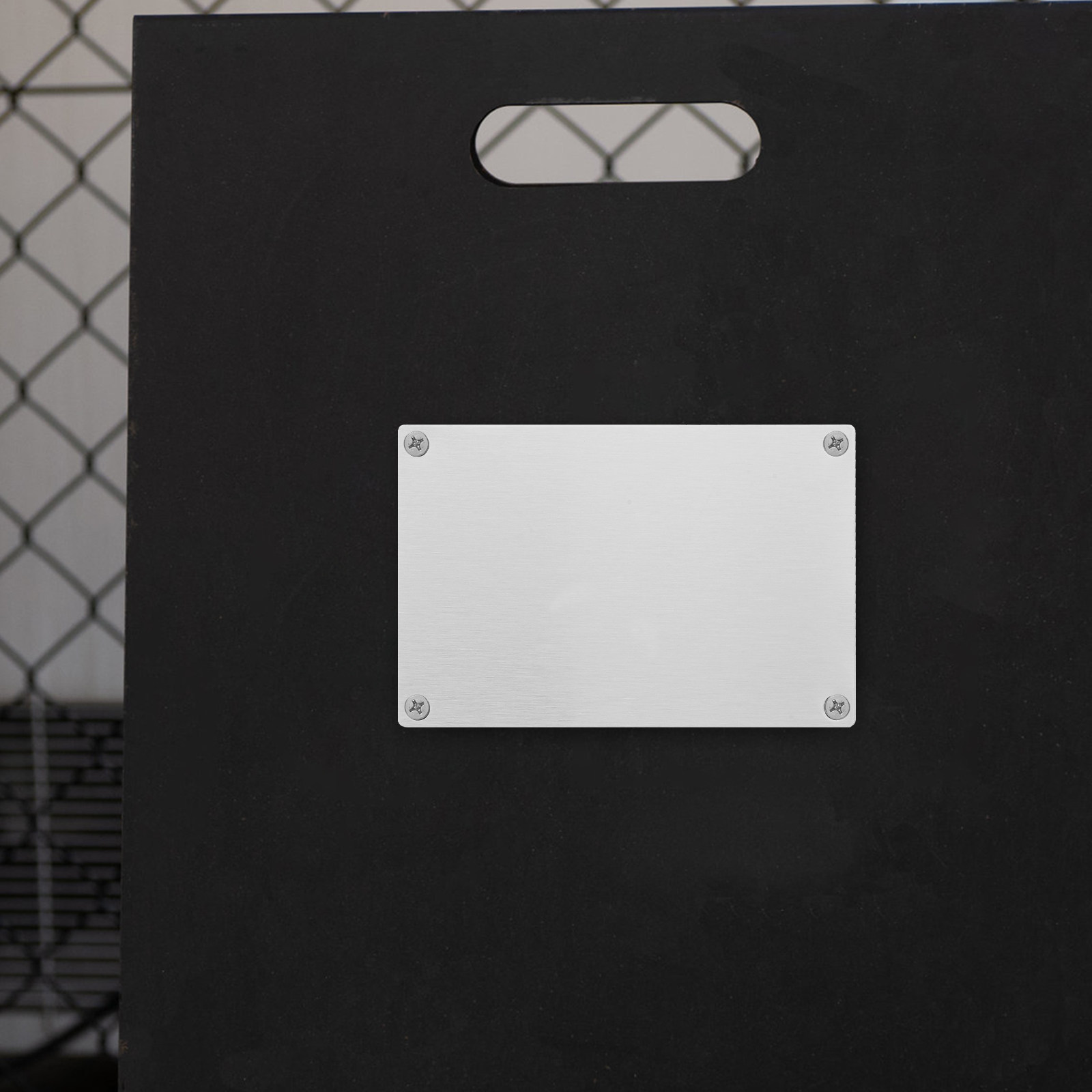 5 Peças de Placas de Sinalizaç - Yard Sign Blank avaliação e preço