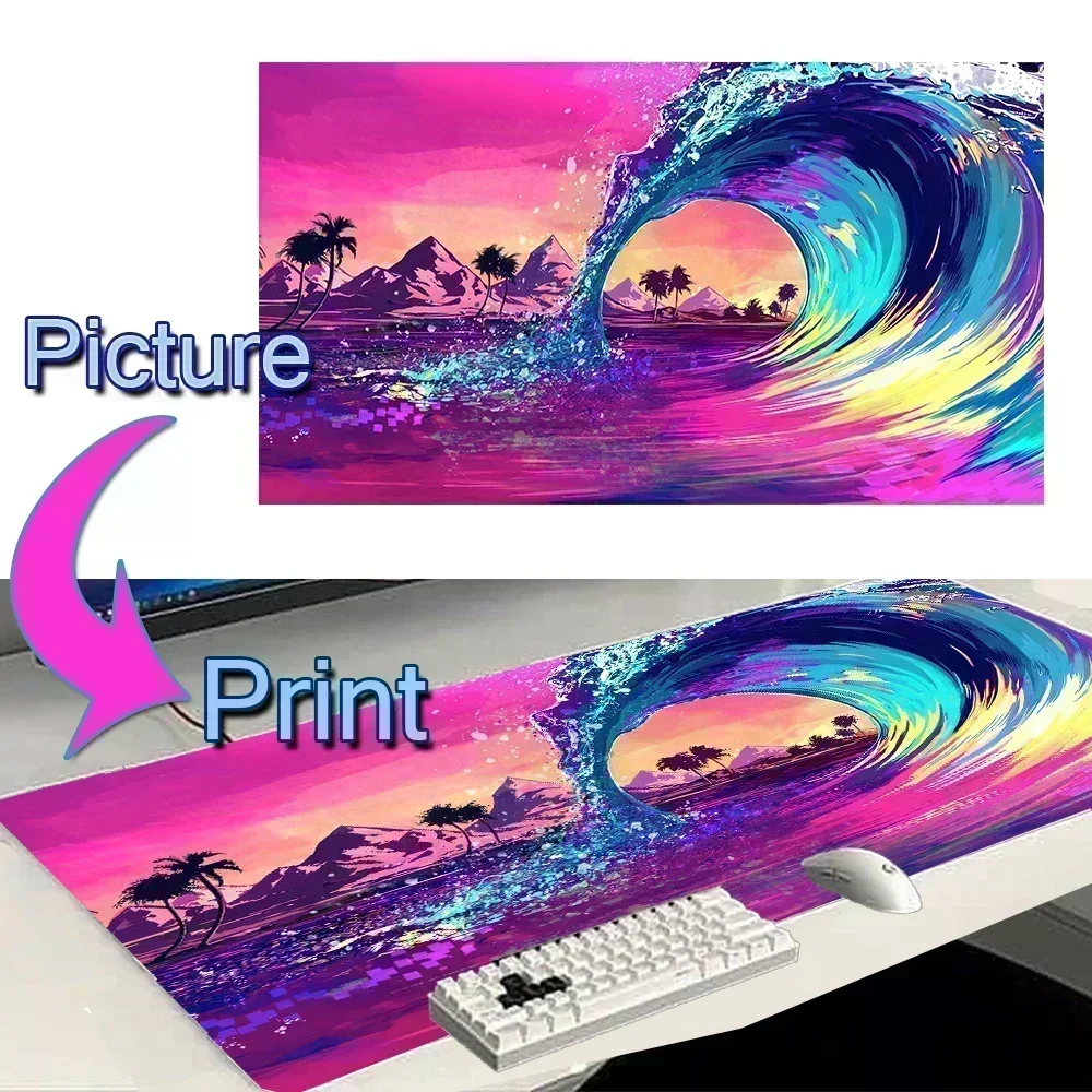Tapete de mouse personalizado  - Door Mat Blank avaliação e preço