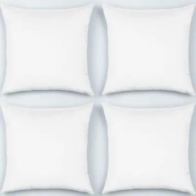 4 pçs sublimação capa de almof - Pillow Cover Sublimation avaliação e preço