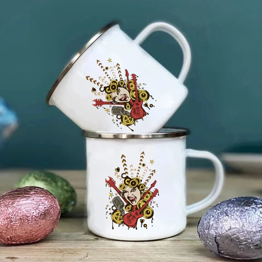 Caneca de metal branco rugido  - Sublimation Mug White avaliação e preço