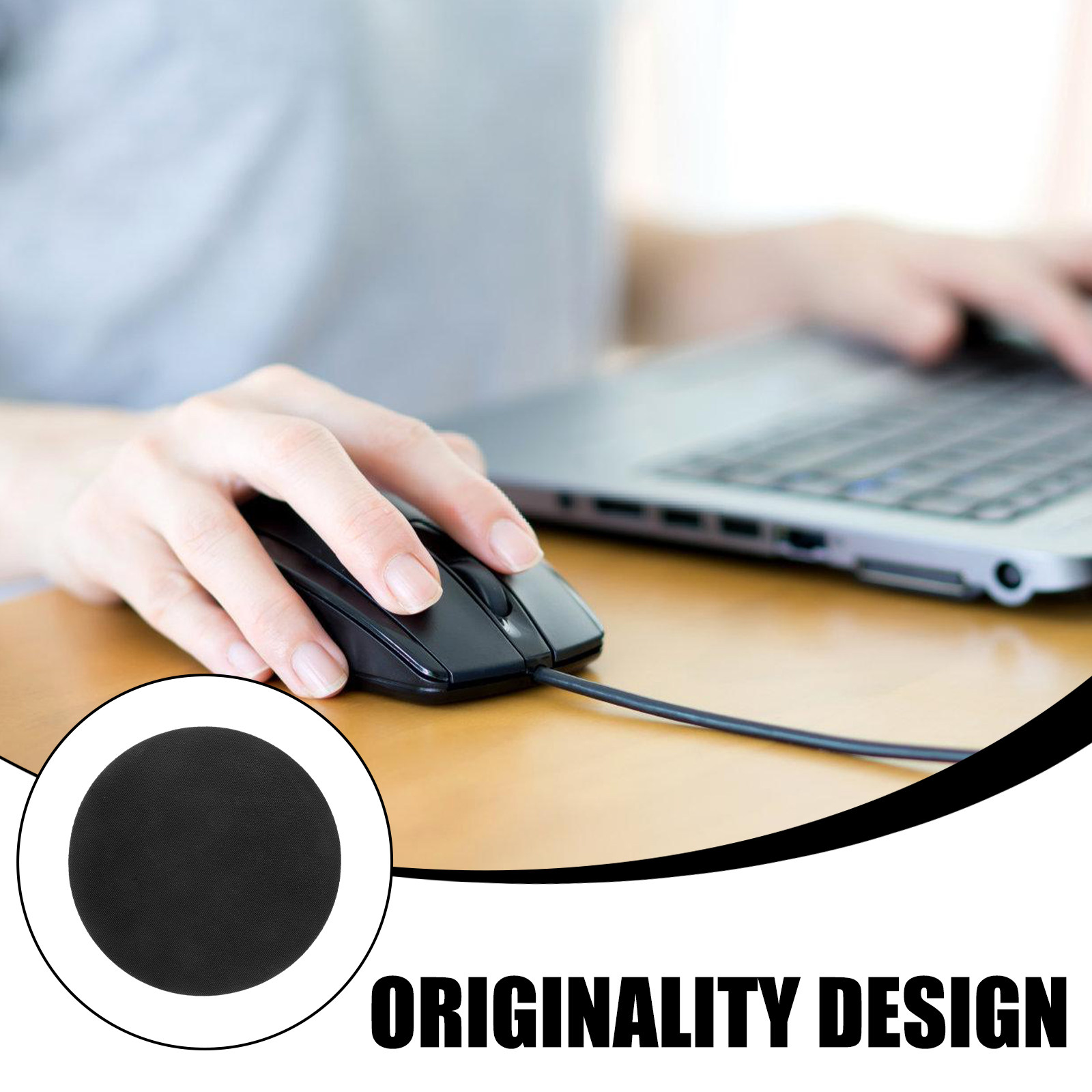 Kit com 4 Bases para Mouse Sub - Mouse Pad Blank Sublimation avaliação e preço