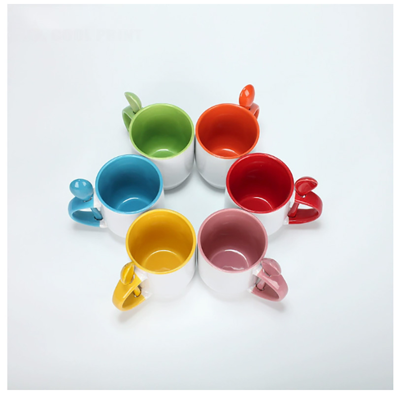 2 Canecas de Café em Cerâmica  - Sublimation Mug White avaliação e preço