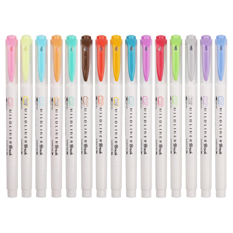 Zebra Mildliner Highlighters P - Zebra Pen Sarasa avaliação e preço