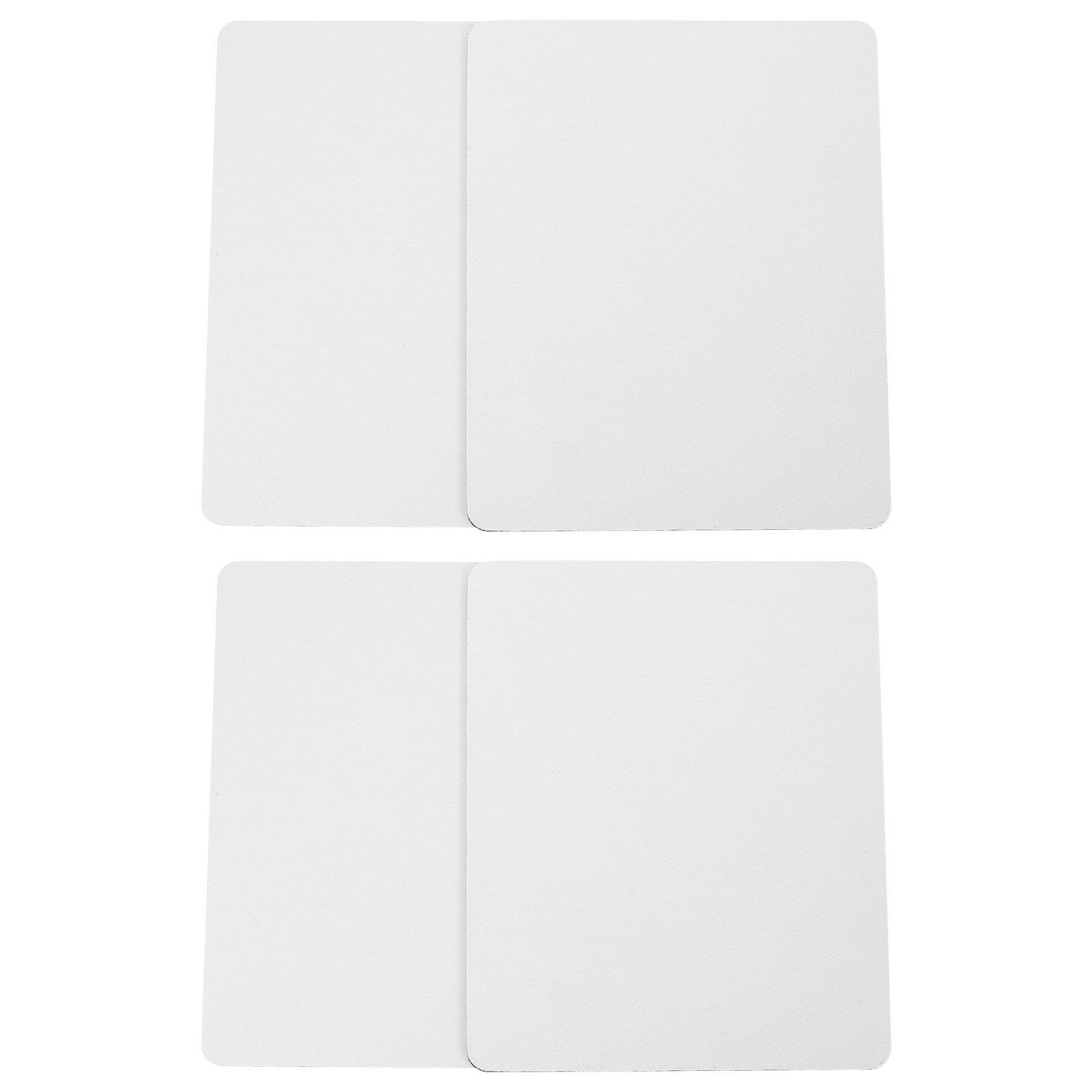 5 Peças de Mouse Pads em Branc - Mouse Pad Blank Sublimation avaliação e preço