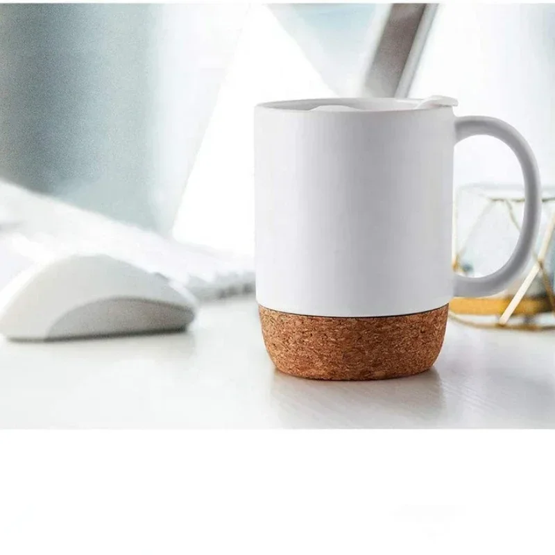 Caneca de café com base de cor - Sublimation Mug White avaliação e preço
