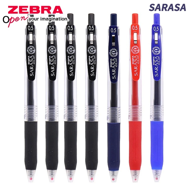 Japão zebra sarasa gel caneta  - Zebra Pen Sarasa avaliação e preço