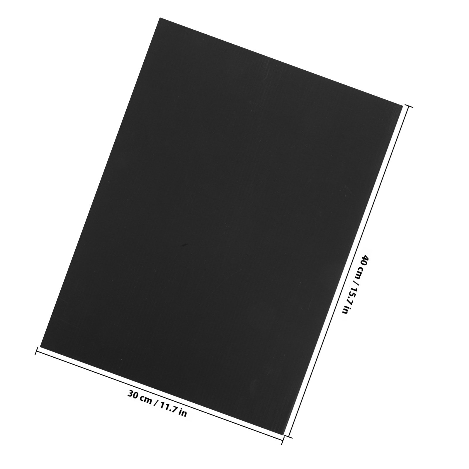 10 Peças de Placas de Plástico - Yard Sign Blank avaliação e preço