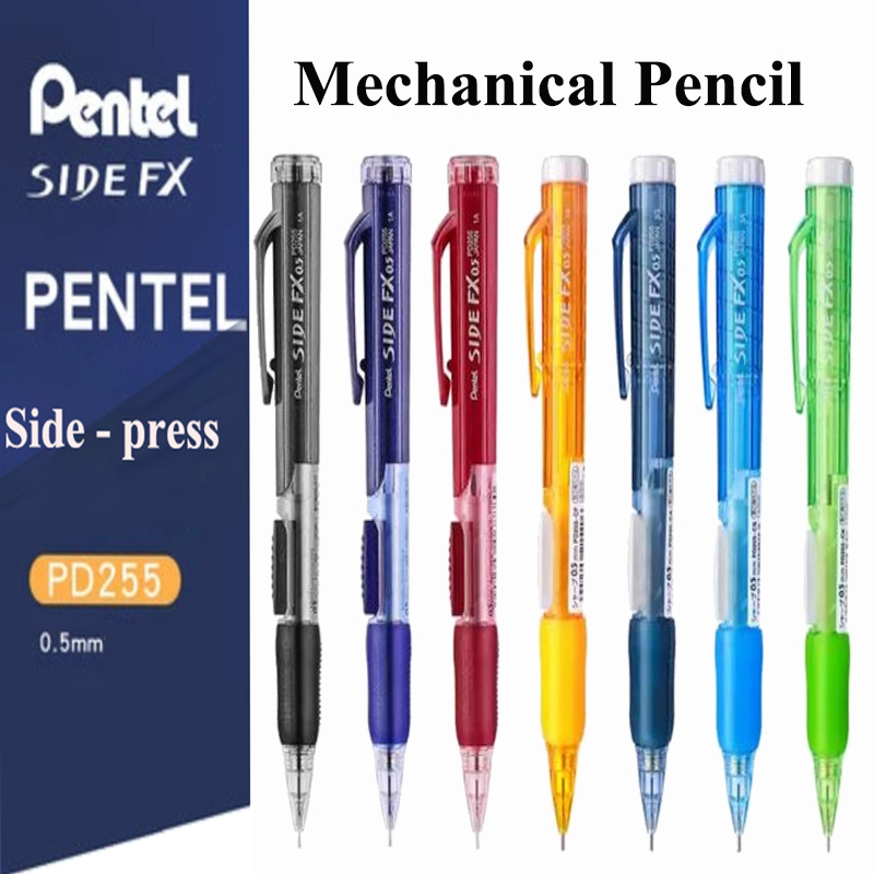 Lápis Mecânico Pentel com Empu - Pentel Pen Energel avaliação e preço