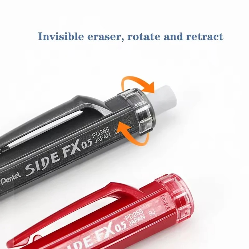 Lápis Mecânico Pentel com Empu - Pentel Pen Energel avaliação e preço