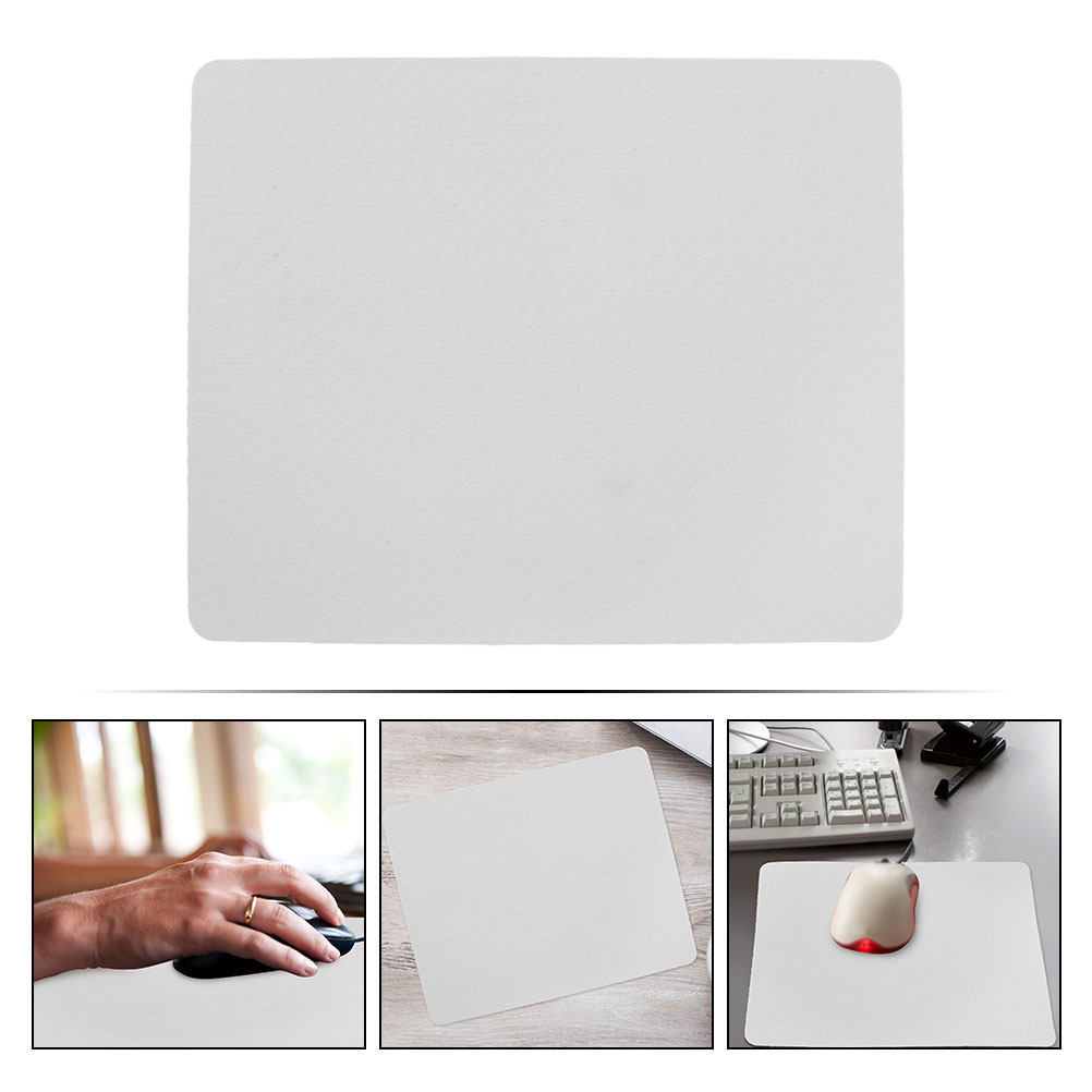 20 Peças de Mouse Pads em Bran - Mouse Pad Blank Sublimation avaliação e preço