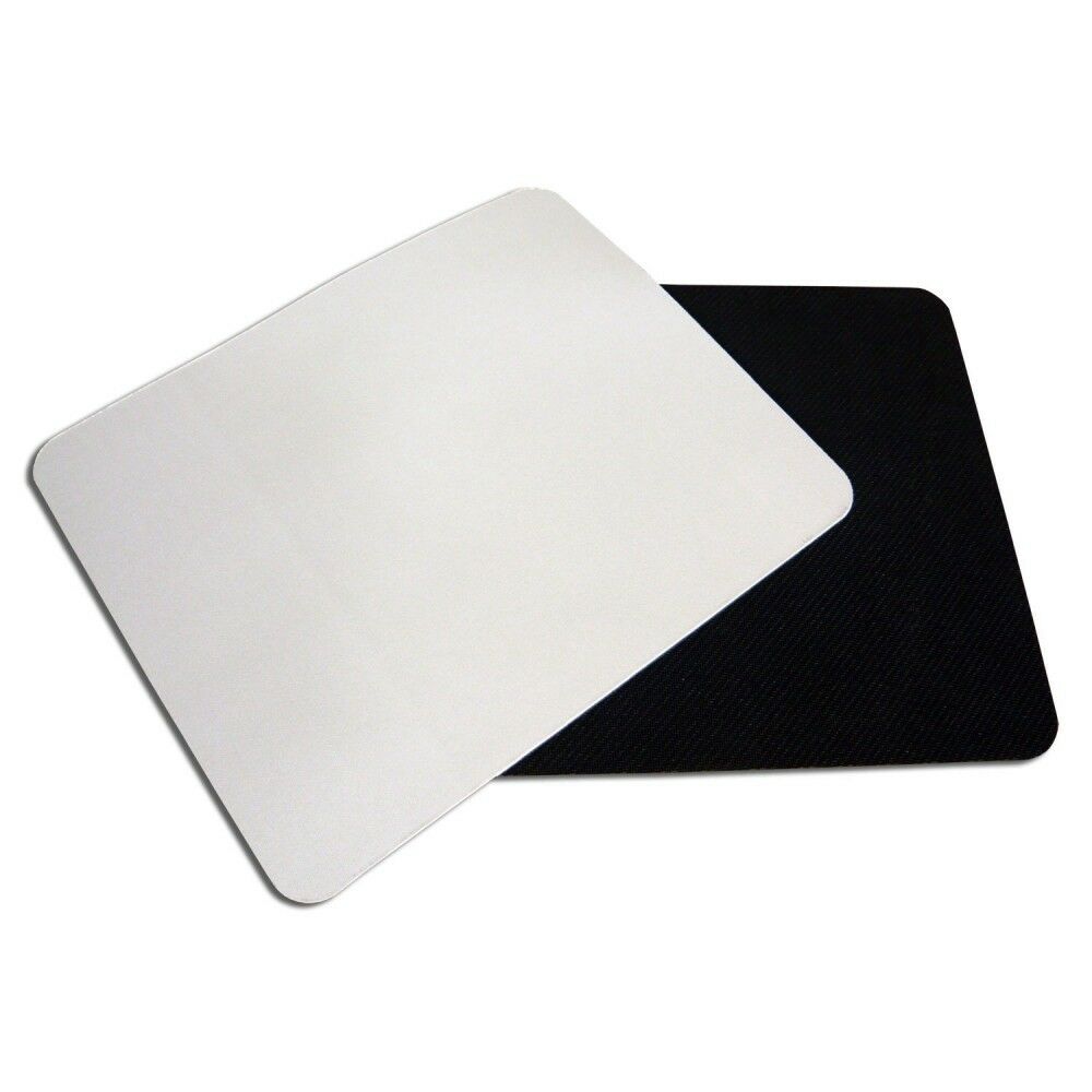 10 pçs/lote sublimação em bran - Mouse Pad Blank Sublimation avaliação e preço