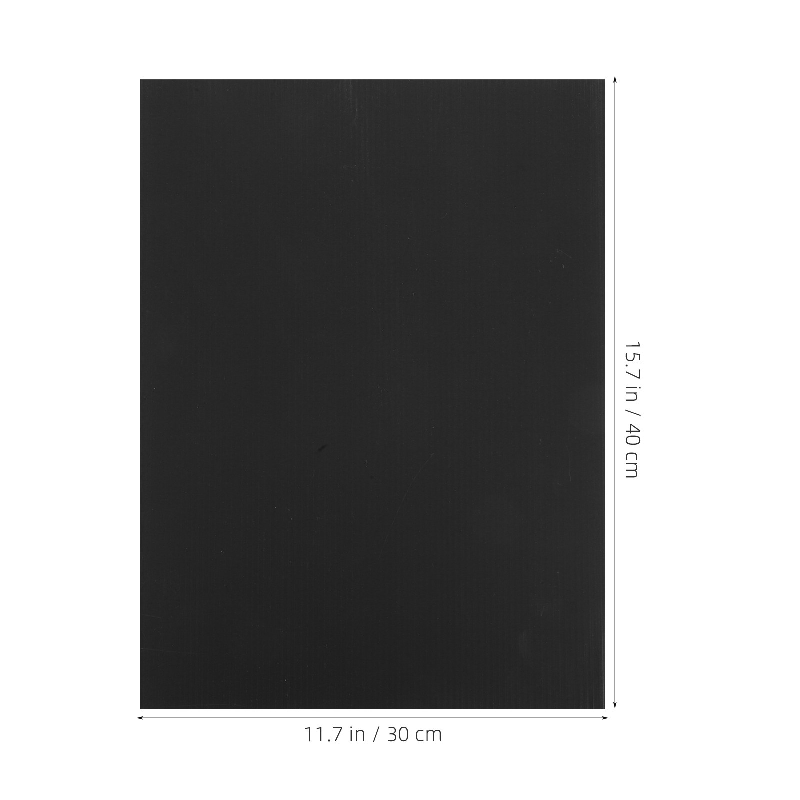 10 Peças de Placa Plástica Cor - Yard Sign Blank avaliação e preço