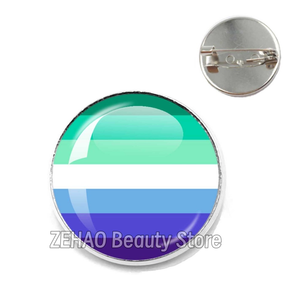 Broches e Pins da Bandeira do  - Button Badge Blank avaliação e preço