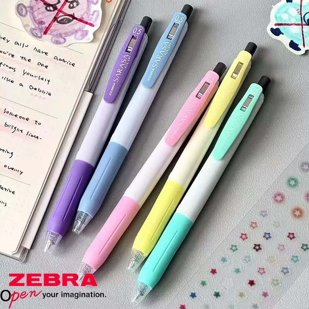 Caneta Gel ZEBRA SARASA JJ15 d - Zebra Pen Sarasa avaliação e preço