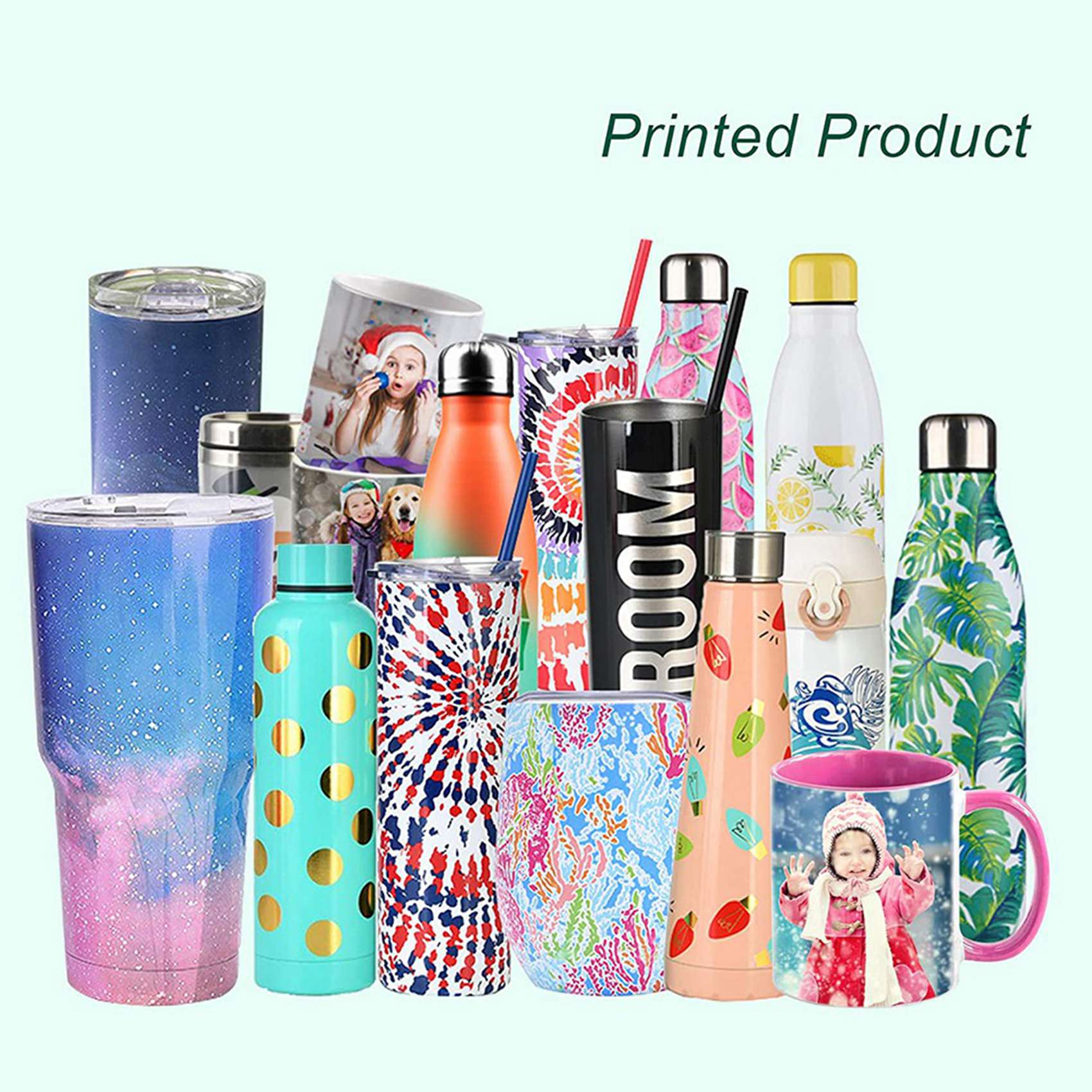 ABBN-8X12 Polegadas Mangas Ter - Sublimation Mug White avaliação e preço